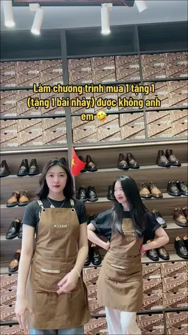 Tuyển khách tới mua giàyyyyy 🤣 #xuhuong #vietnam #style #r8ckie #tiktokviral #nhaytiktok #tiktokdance #phongcach #xuhuongtiktok 