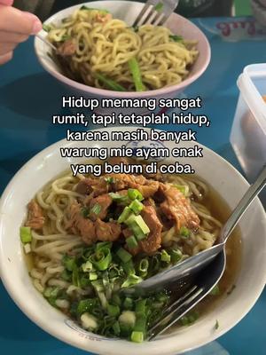 Info warung mie ayam enak terdekatmu kawan☝️