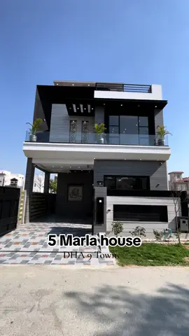 5 marla house for sale in Lahore DHA #luxuryhouse #pakistani #foryou #propertymatters7 