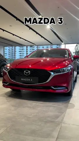 Mazda 3 Luxury - Kẻ gạt dò phân khúc C về giá #mazda3 #mazdavietnam #mazda #oto 