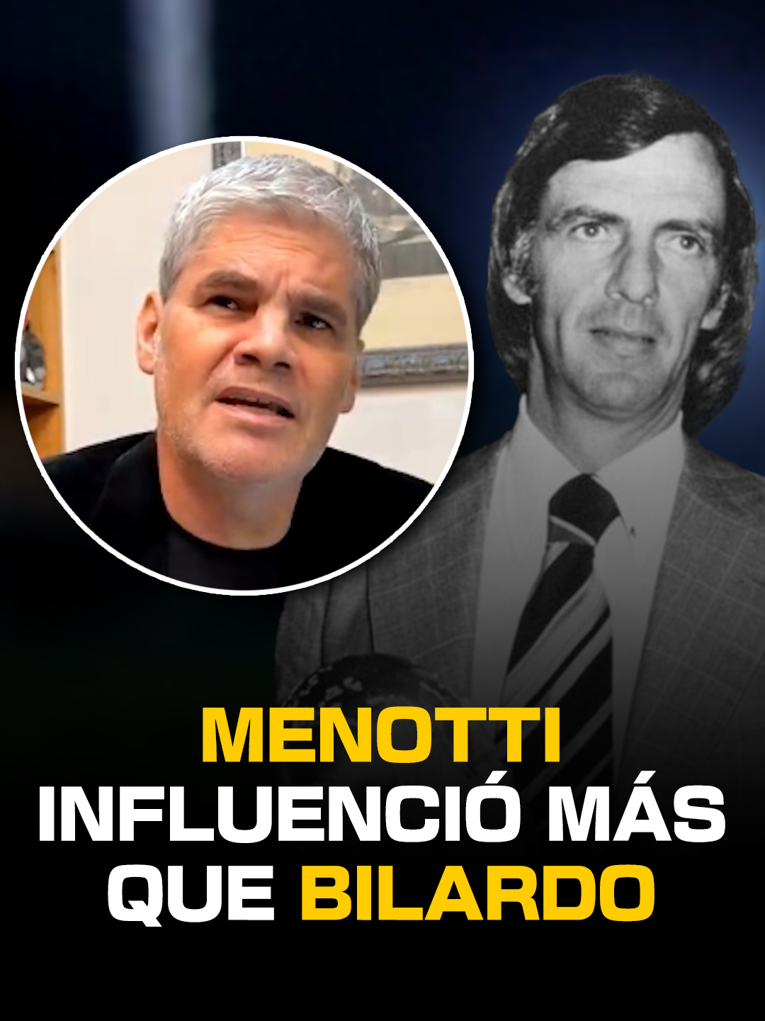 ¡Falleció Menotti y en #LaHoraDeKingKong hablamos de su influencia en el fútbol actual! #KingKong dio detalles de la ocasión que entrevistó al ex entrenador de Argentina y recordó una frase que llevaba como consigna. #LaHoraDeKingKong #Menotti #Bilardo #Argentina #Entrenador