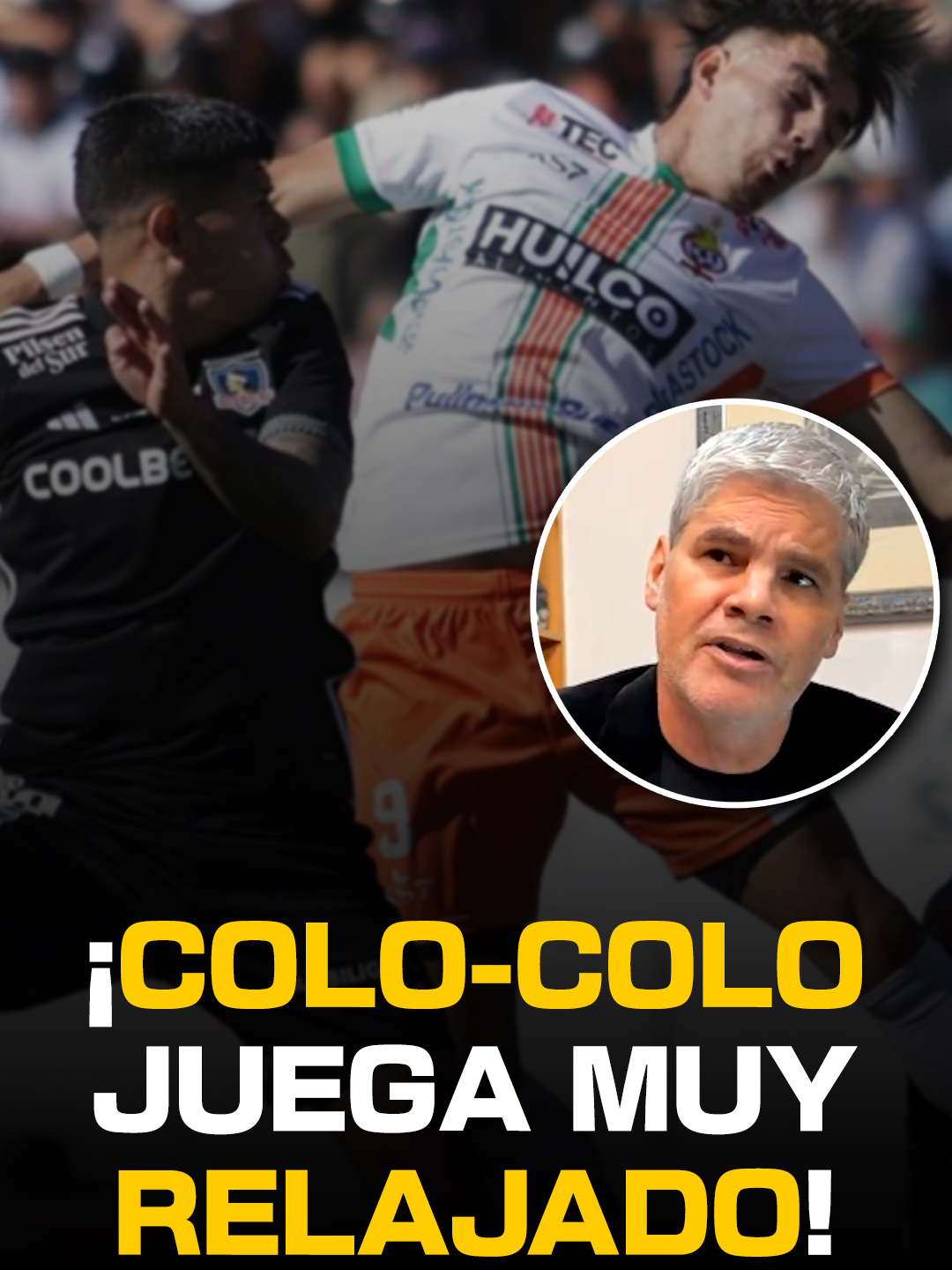 ¿Qué le pasa a Colo-Colo? ¿Por qué está tan relajado jugando el campeonato nacional? #KingKong analizó el partido del cuadro albo frente a Cobresal y la fallida persecusión a los punteros. #LaHoraDeKingKong #colocolo #Cobresal #Chile