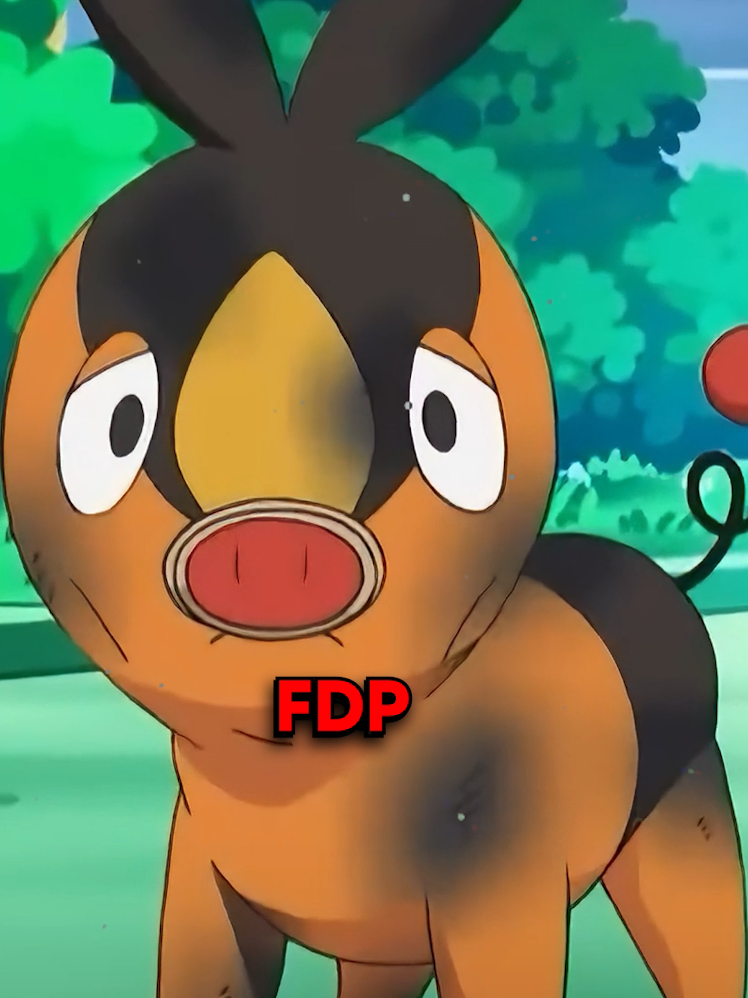 A TRISTE ORIGEM DO TEPIG...... (inicial mais pica) ___________________________________ 🎥 Pokémon Black and White - 04 (S14 x 04) ________________________________________________________  O Tepig do Ash foi abandonado pelo Shamus e ficou sozinho, com fome e ferido. Ele era uma Pokémon fraco que não vencia muitas batalhas mas depois de passar por momentos horríveis com ele encontra um treinador que pode cuidar de suas necessidades e treina-lo de verdade  #pokemon #animes #filmes #animação #fatospv