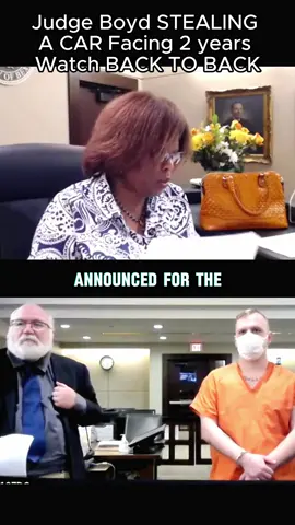 Part 1 | #court #JudgeBoyd #courtroom #judge #fyp #longvideo