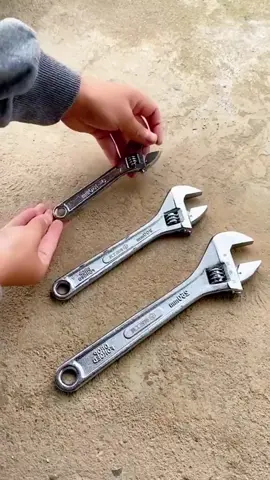 Spanar yg berkualiti tinngi#spanar #adjustablespanner 