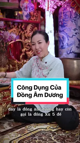 Chỉ có 29k bộ đồng âm dương để gieo quẻ hỏi việc #congoctuongso #phongthuy #tuongso #dongamduong #dongxungude #linhphamquymoc 