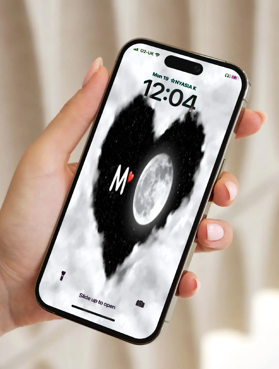 My Moon🤍#💕💕 #wallpaper #4kwallpaper #foryou #moon #trending #tiktok #vedio #🤍 