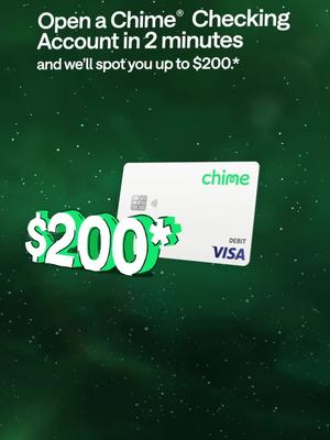 Join the millions using Chime