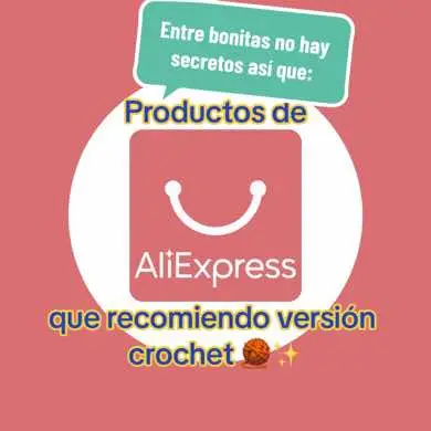 Déjenme saber si necesitan un mini tutorial y tips para comprar en esta plataforma ✨  Quiero aclarar que los precios en las capturas vienen aún mas reducidos de lo normal ya que como pueden ver tiene descuento por ocasión🫰 #fypシ #tejido #hechoamano #crochet #aliexpress 