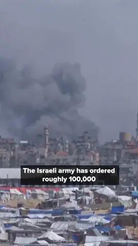 The Israeli army has ordered roughly 100,000 Palestinians to begin evacuating from the southern city of Rafah in Gaza. This comes as Hamas launched a rocket attack on Israeli soldiers at a humanitarian crossing that killed four soldiers and wounded nine. Russia's Defense Ministry says it plans to hold drills simulating the use of battlefield nuclear weapons. The announcement Monday came days after the Kremlin reacted angrily to comments by senior Western officials about the war in Ukraine. And floodwaters have closed some Texas schools after days of heavy rains pummeled the Houston area and left hundreds of people in need of rescue. Authorities say a 5-year-old boy died after being swept away in flood waters.