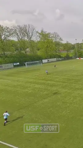 What a solo!! 😱 #USF #football  Highlight: FC Driebergen - HVC