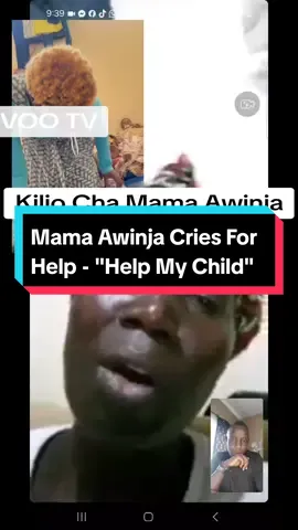 Spoke to Mama Awinja this morning. Listen to her plea🙏 TUPATANE kwa LIVE🙏 Awinja Iraq Awinja Iraq Voo TV awinja voo tv  awinja gone mad in Iraq mama awinja voo tv interview  voo tv interviews mama awinja #voo_tv #kenyansinlebanon🇰🇪🇱🇧 #kenyansinusa #kenyansingulf #kenyansinqatar🇶🇦🇶🇦🇰🇪🇰🇪 #kenyansingermany #kenyansinsaudia🇸🇦🇸🇦🇰🇪🇰🇪 #kenyansiniraq #kenyansindubai #kenyantiktok🇰🇪 #kenyansinoman🇰🇪🇰🇪 