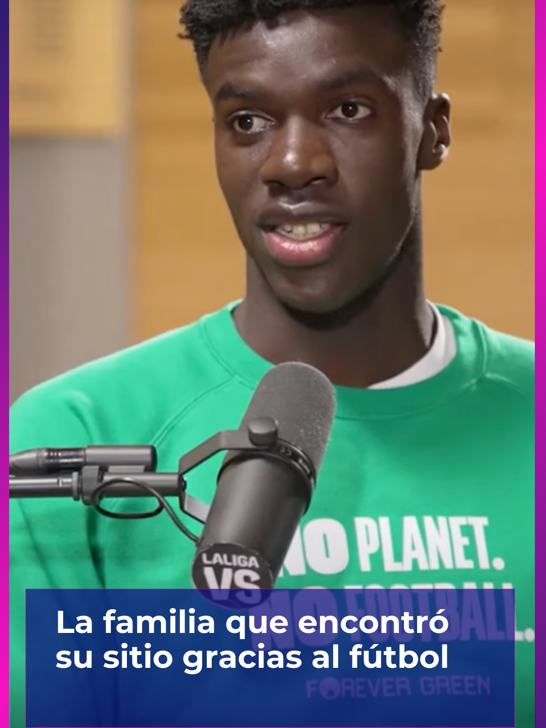 Assane Diao: “Con los compañeros lo pasaba mejor que en ningún otro lado”. #LALIGA #racismo #fútbol #RealBetis #AssaneDiao #AlbertoEdjogo #Sevilla #LaFuerzaDeNuestroFútbol Con @laliga