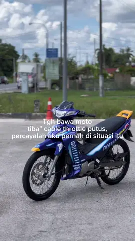 terus mood hilang🙃#fyp #125zr #fypシ #125zrmalaysia 