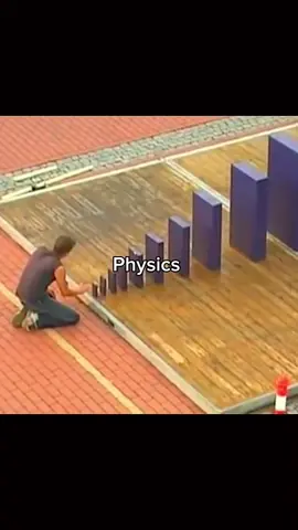 Physics are Incredible #physics #physicsexperiment #trick #fyp #foryou 