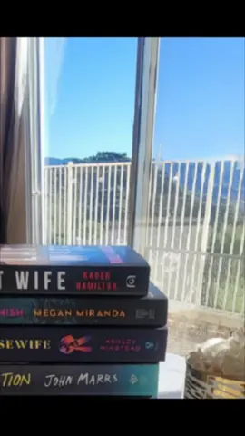 Just a girl her books & her coffee ☕️  Latest arrival  #psychologicalthriller #psychologicalthrillerbooks #BookTok #books #bookish #read #nurseswhoread #nursesoftiktok #wlw #booksandcoffee #bookaddict #fypage #lisaunger #johnmarrs #stabbybooks #karenhamilton #meganmirandabooks #ashleywinstead 