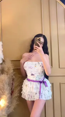 สวยทุกสี ☺️♥️ #tiktok 