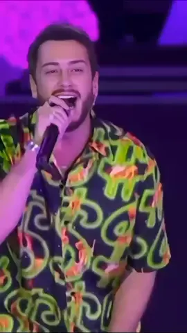 طماعة جبتك ليا الساعة 💚💫 #saadlamjarred #سعد_المجرد #غلطانة #ghaltana 