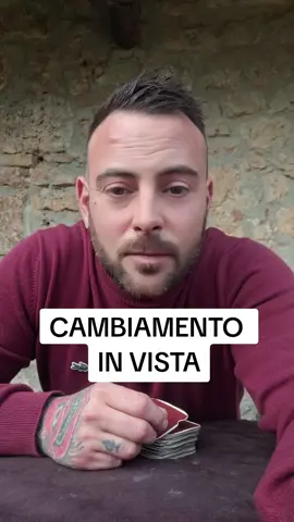CAMBIAMENTO IN VISTA #viral #foryou #Love 