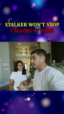 Stalker Won’t Stop Calling At 3AM!- Part 4 #shorts  #shortstory  #thetrenchfamily  #thetrenchfamily86