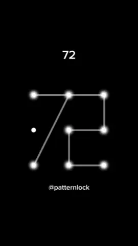 Modèle 72 #pattern #lock #unlocking #patterns #password #android #viral #viralvideo #goviral #foryou #fyp #foryoupage 