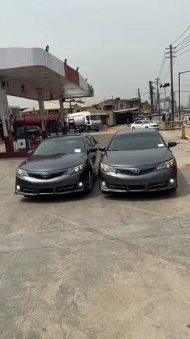 2012 and 2013 Toyota Camry