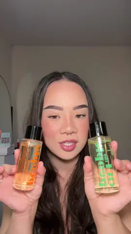 @OUI the People okay these are so interesting but i love it 😛 #ouithepeople #bodygloss #bodycare #hydratingbodyoil #bodyoil #bodyoils #bodyoilsforskin #bodycareproducts #bodycareroutine #bodycarecheck #bodycaretips 