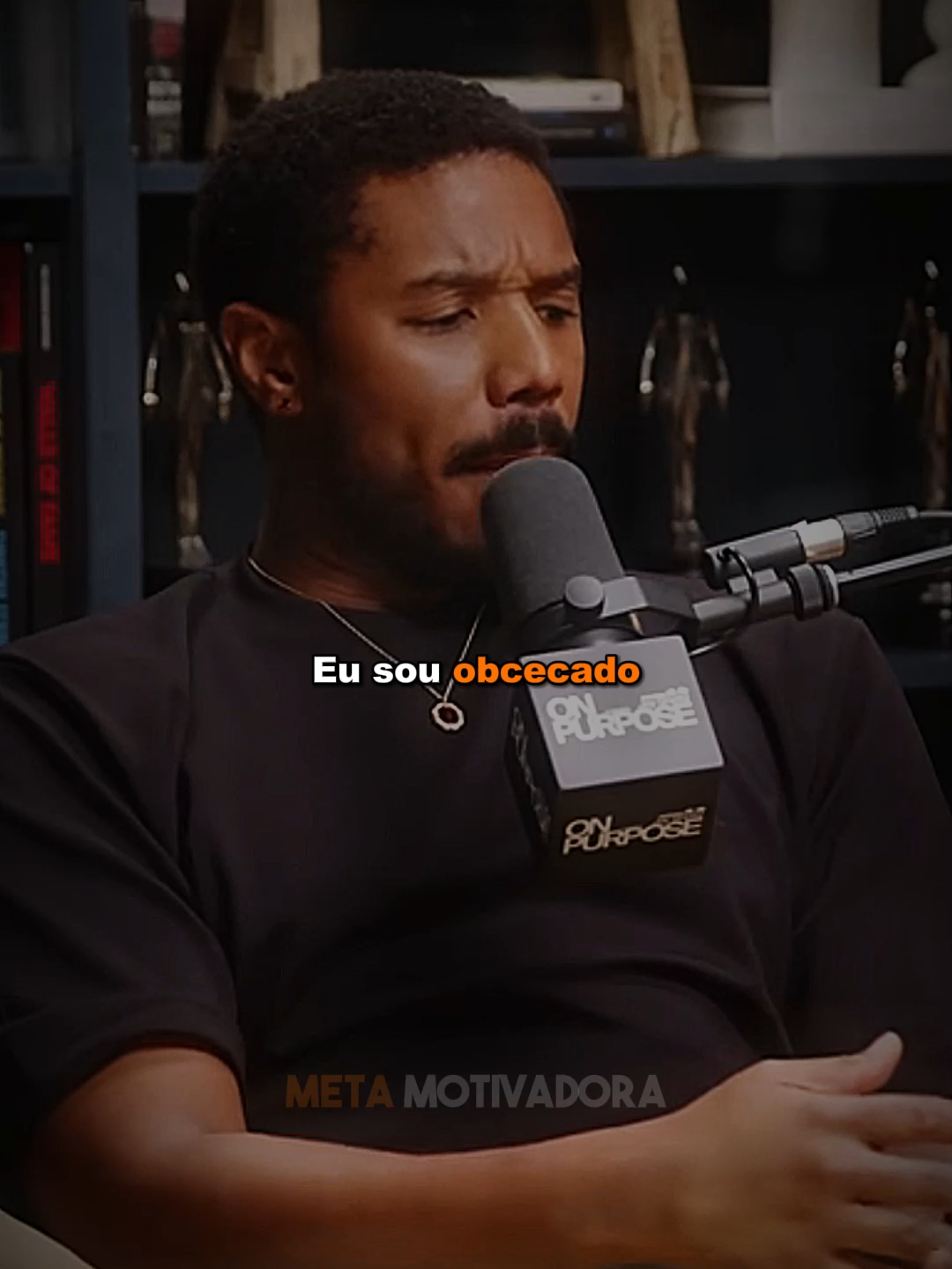 Michael B. Jordan - Dar o Seu Melhor é Suficiente!  #motivação #motivaçãodiária #reflexão #michaelbjordan #mentalidade