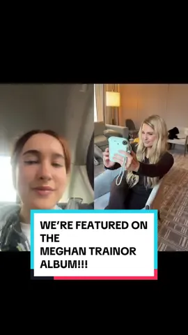 #duet with @Meghan Trainor #tothemoon CRUSHIN’ by Meghan Trainor feat Lawrence 💙💙💙💙 