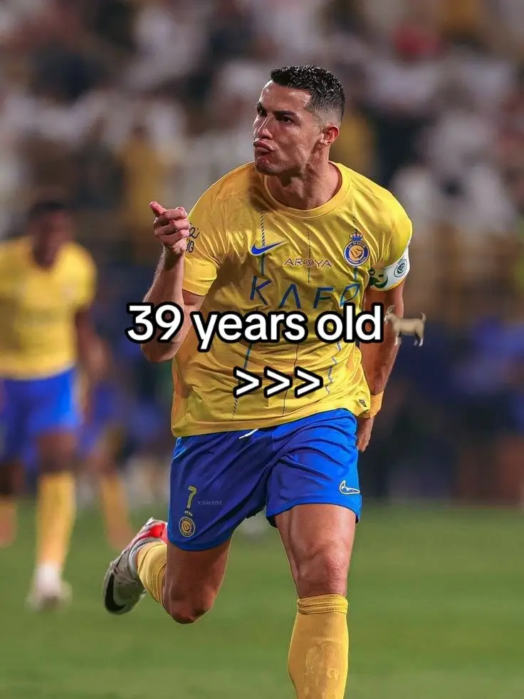 this bro doesn't age #cr7 #cristianoronaldo #ronaldo #alnassr #football #fyp #foryou #foryoupage 