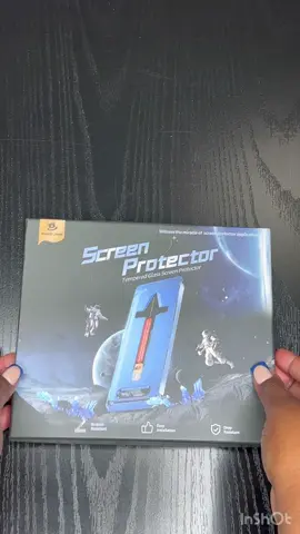 Magic John Screen Protector!! It didn’t go VIRAL for no reason y’all. I need to order another for my iPhone 14 ProMax ASAP!! #MagicJohnScreenProtector #VonaJai #ViralScreenProtector #TikTokShop #VonaJaiFinds 