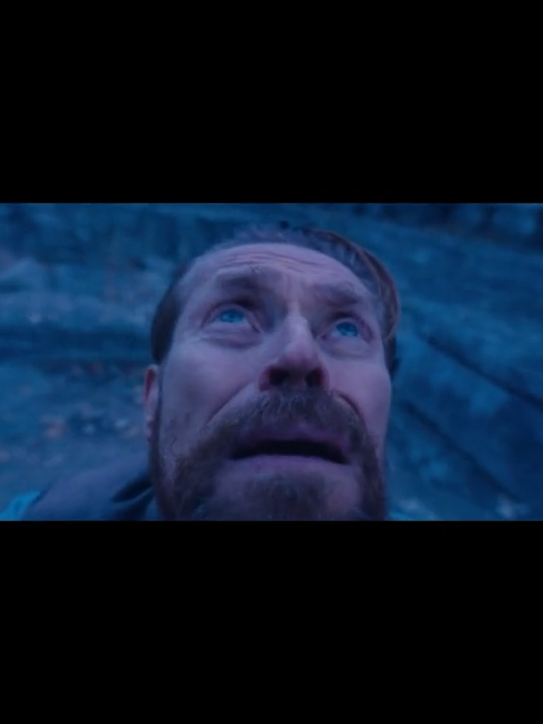 Origen Meme Willem Dafoe  Mirando al Cielo #meme #raizo159 #willemdafoe #origen #contexto