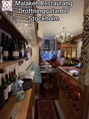 Välkomna in till våran restaurang och smaka på sveriges bästa persiska rätter!!!  #malakeh #koobidehkabob #stockholm #persianfood #foodtiktok #sweeden #joojeh#vegetarisk #veganskmad #glutenfree 