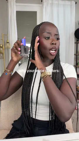 dark skin girls your voice matters. do not let anyone minimize your experiences. DROPPED from credo and revolve.
