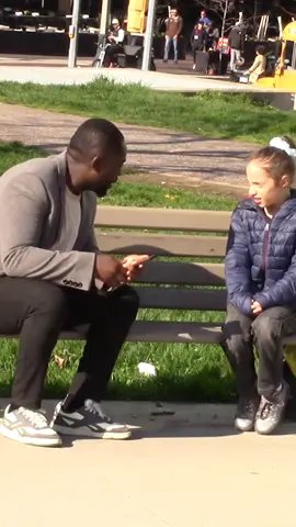 Kind man helps a lost child. #foryou #foryoupage #experiment #awareness #kindness 