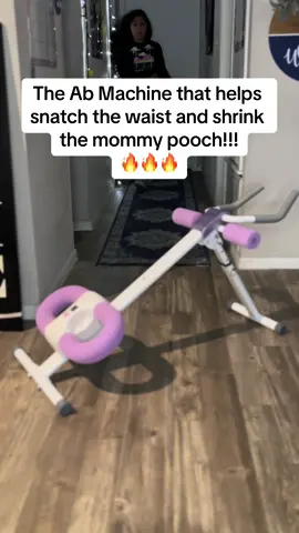 The Ab Trainer Machine that helps tone up the core!! 🔥🔥🔥  A perfect gift for Mothers day! 🥰 90.00 off right now! Orange Link up top ☝🏽  Cheers to a Happy Healthy living 🥂 ♥️♥️♥️ #core #coremachine #abtrainer #abmachine #coreworkout #workout #workoutmotivation #tiktokmademebuyit #tts #tiktokshop #motivation #Fitness #fitnessmotivation #fitnesstips #fitnessjourney #FitTok #smallwaist #hourglassfigure #tone #foryou #tiktokfinds #mothersday #mothersdaygift #dealdash #sale 