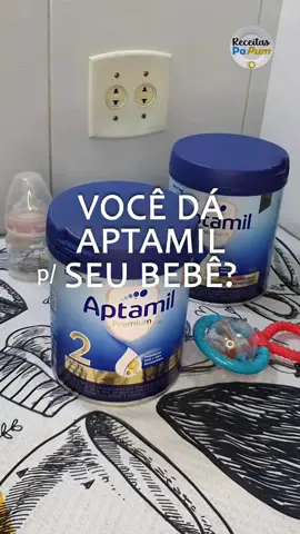Se você dá Aptamil pro seu bebê você precisa ver isso @Mundo Danone  @danone  #aptamil #danone #aptamil2 #MundoDanone #aptamilpremium  #formulaparabebe #bebe #maedeprimeiraviagem #amamentar  #maternidade 