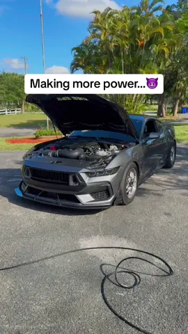 She should be quick