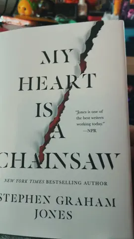 Well okay…#BookTok #fyp #myheartisachainsaw #foryoupage #bibliophile #fypage 