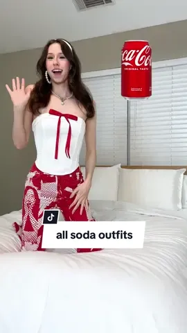Which soda outfit wins? 🤔 Fashion outfit inspo ootd #ootdinspo #grwmoutfit #outfitinspo #outfitideas 