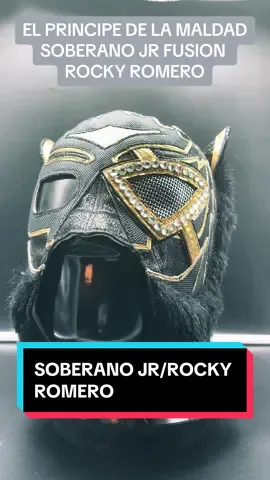 La Mascara de Soberano Jr/Rocky Romero….. #FanFavorite #recuerdos #lodescubrientiktok #luchalibre #fypシ #luchalibremexicana #AtreveteAProbar #mascaras #masks #coleccion #luchador #mascaraschallenge #coleccionismo #luchalibremask #collection #mascarasdeluchalibre #coleccionista #showroom #showcase #rockyromero #soberanojr #cmll #consejomundialdeluchalibre #elquetaleromayor @Lucha Libre CMLL 