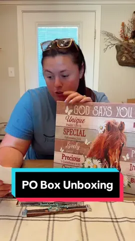 PO BOX UNBOXING! 📫PO Box #1112📫 923 Oldham Dr Nolensville TN 37135
