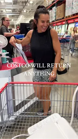 Costco's the REAL mvp #costco #costcofinds #costcoreturns #fyp #bidettoilet 