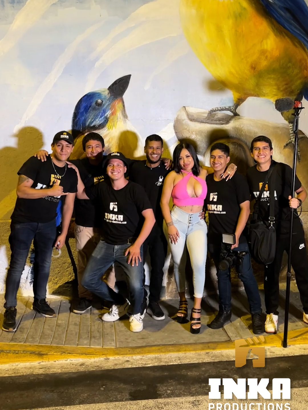 #inkaproductionsoficial #inkaproductions #chambaeschamba