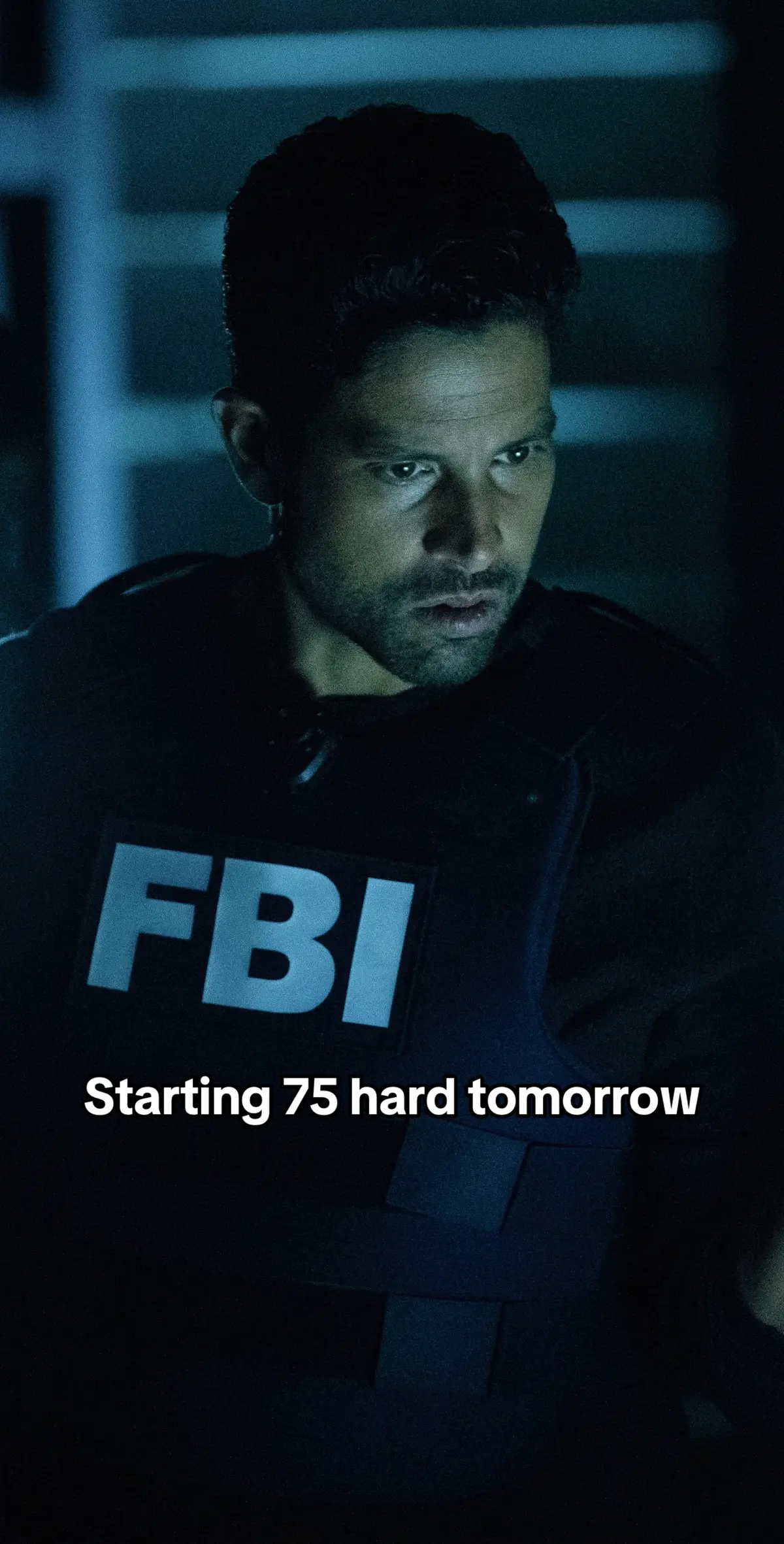 2024 is Luke's year! #CriminalMinds #LukeAlvez #AdamRodriguez