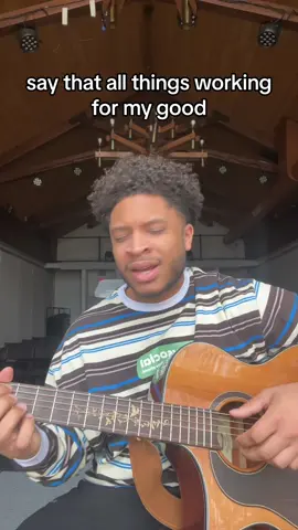 “Intentional” by Travis Greene  #fyp #christiantiktok #Jesus #God #guitar #music #intentional #travisgreene #worship #gospel #christian 