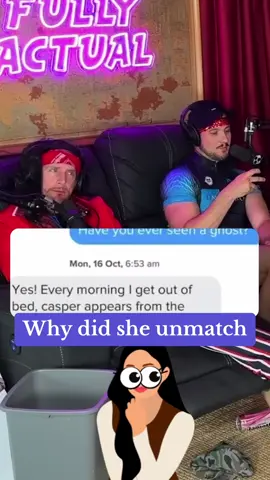 Im a big deal #tinder #tinderadventures #fullyactual #martyandmichael #fullyactualpodcast #martyandmichaelfullyactual #comedy #podcast 