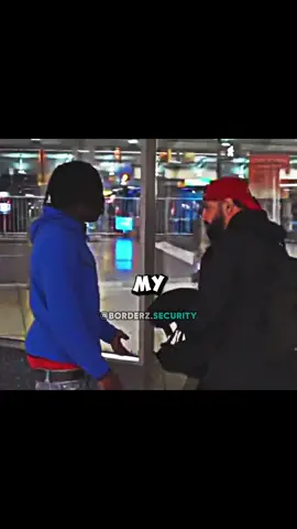 The Moment He Found Out 😳 #policeofficer #policeoftiktok #usa #airport #airportsecurity 