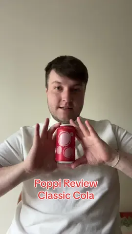 You know the saying…A @Poppi keeps the haters…you know the rest🤪🤪 #poppireview #poppi #prebioticsoda #sodareview #review #honestreview 