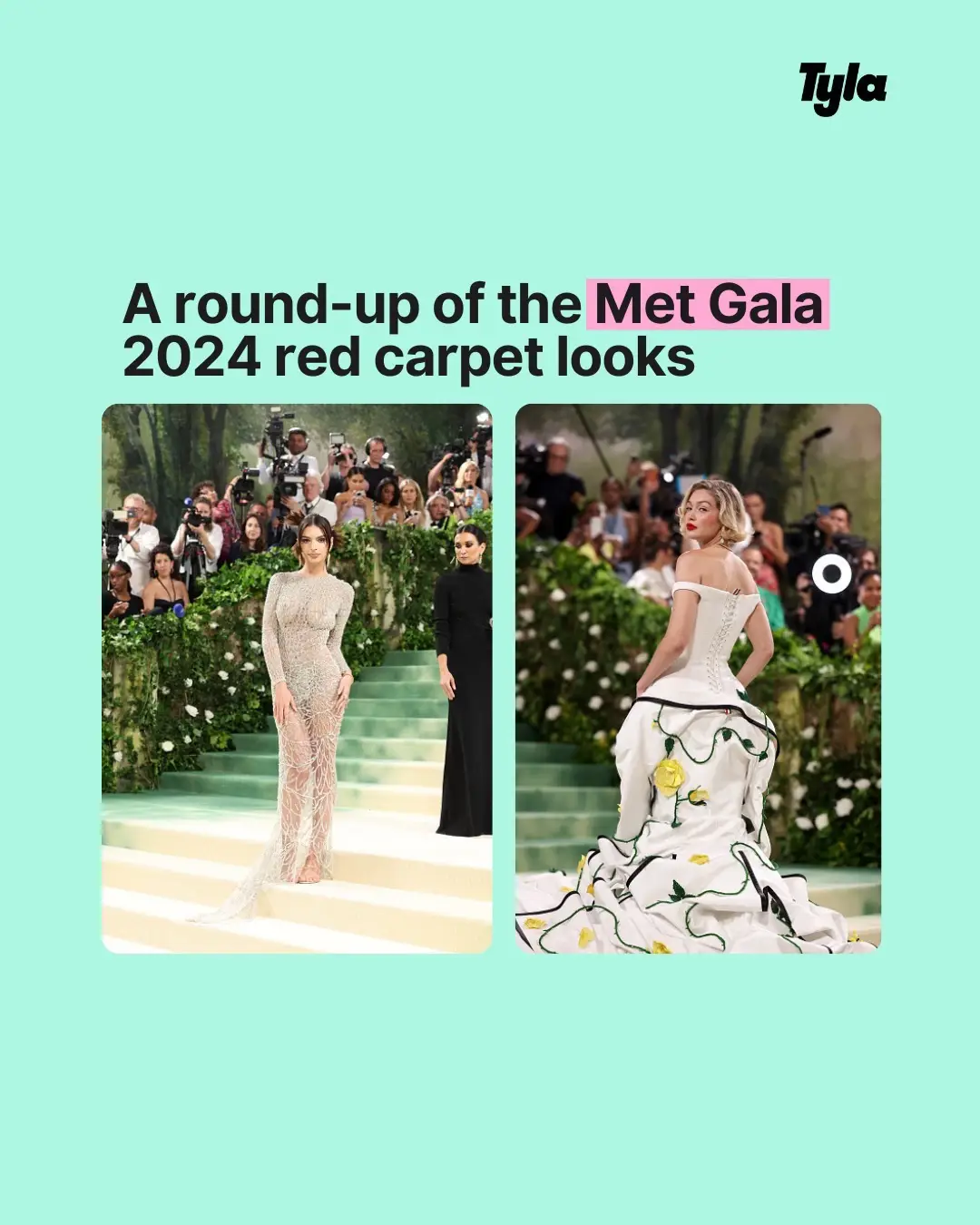 Just some of the unreal fairytale looks we have seen so far 👏😍 #metgala #fyp 